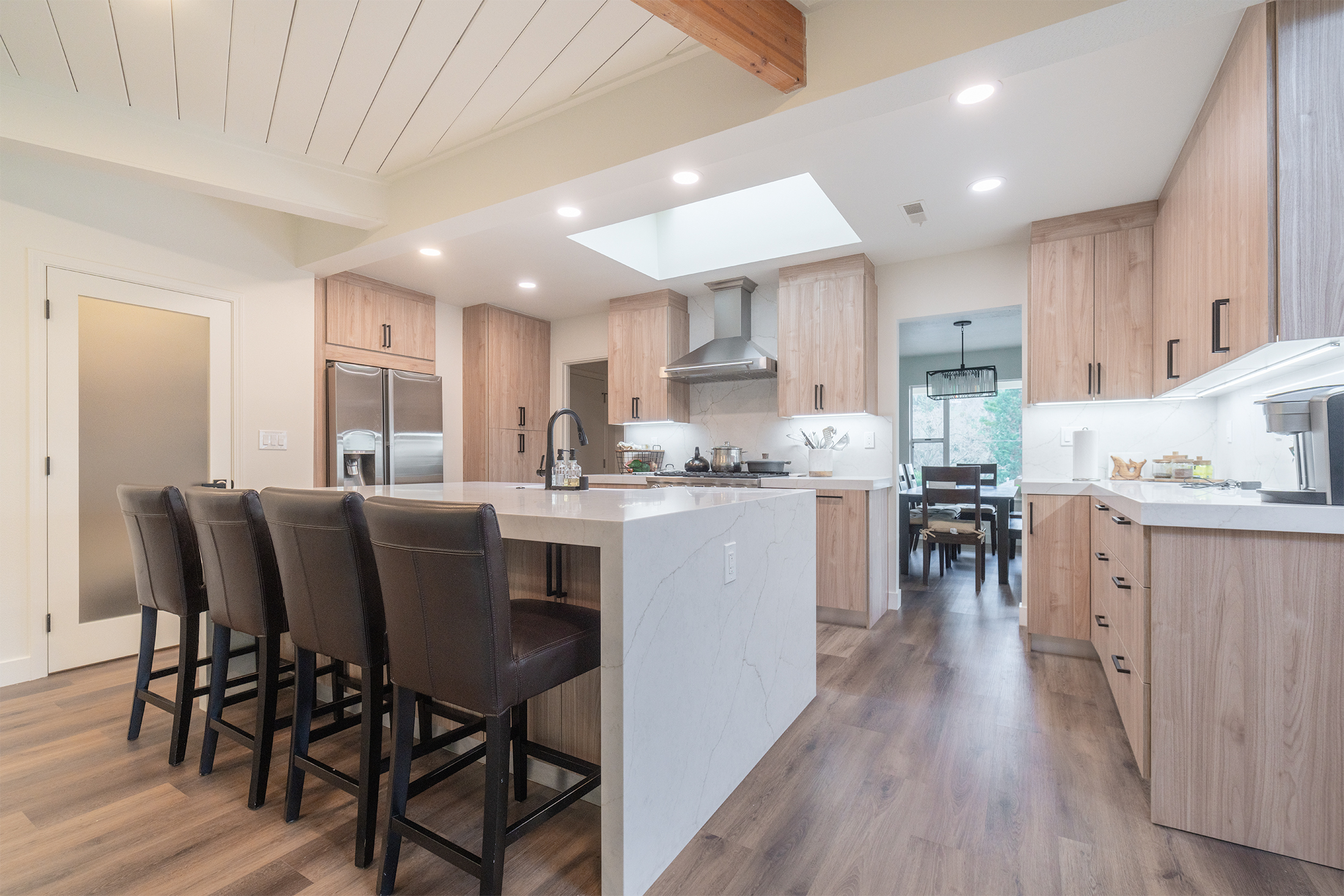Forge Legacy Design & Build Dalls Fort Worth - Estate Renovation on Upper Happy Valley Drive - Image 2